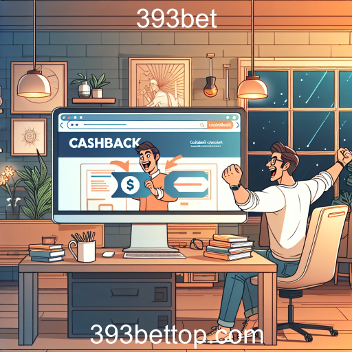 Entenda a Categoria de Cashback no 393bet e Maximize suas Apostas