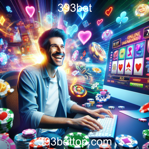Atrações do Cassino Online no 393bet: Diversão e Prêmios à Distância de um Clique