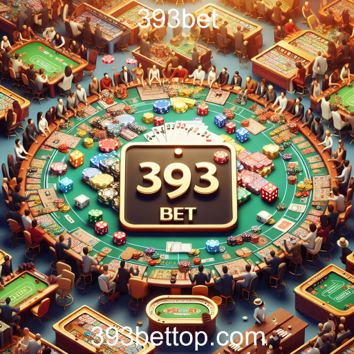 A Fascinante Mundo dos Jogos de Mesa em 393bet